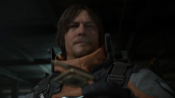 Обзор Death Stranding